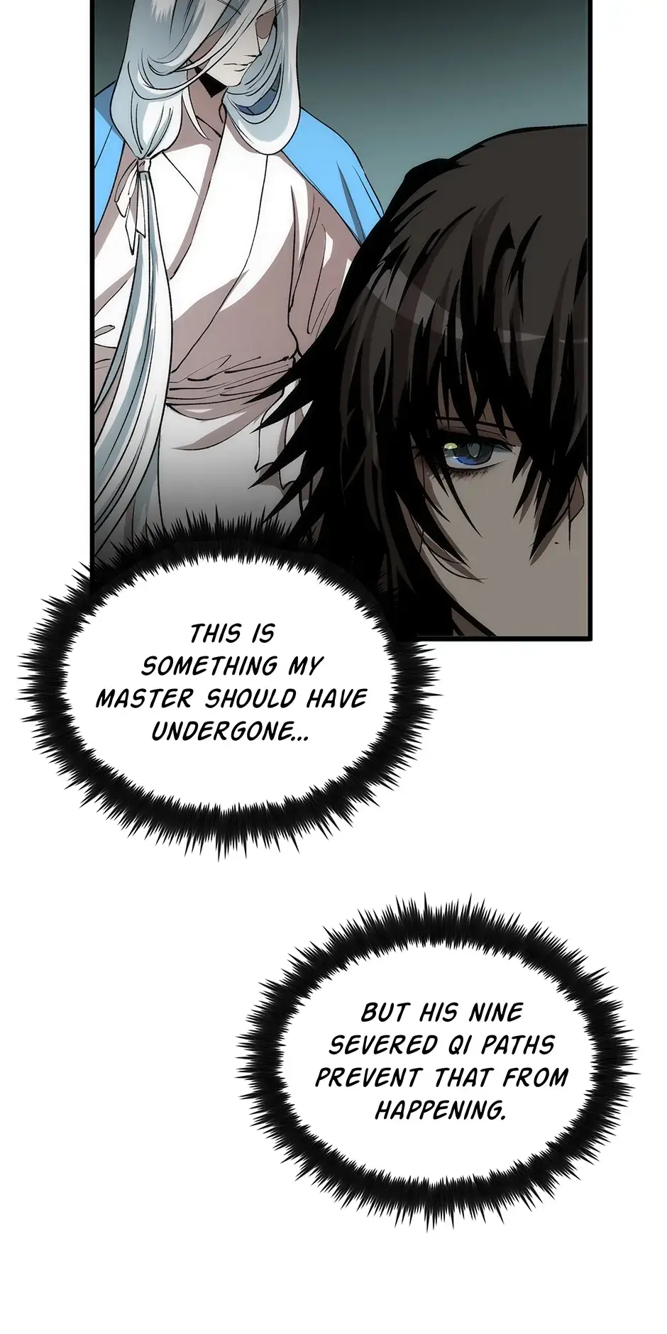Read Doctor, Live Again EN Manga Online