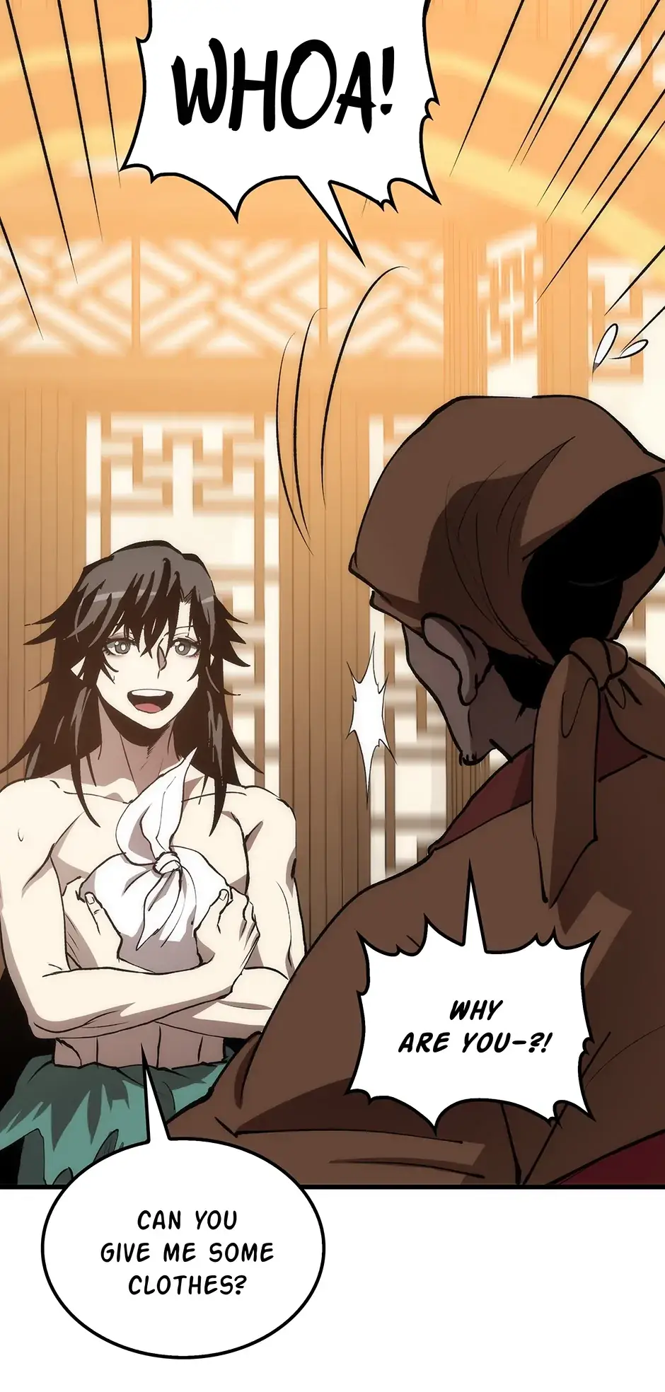 Read Doctor, Live Again EN Manga Online