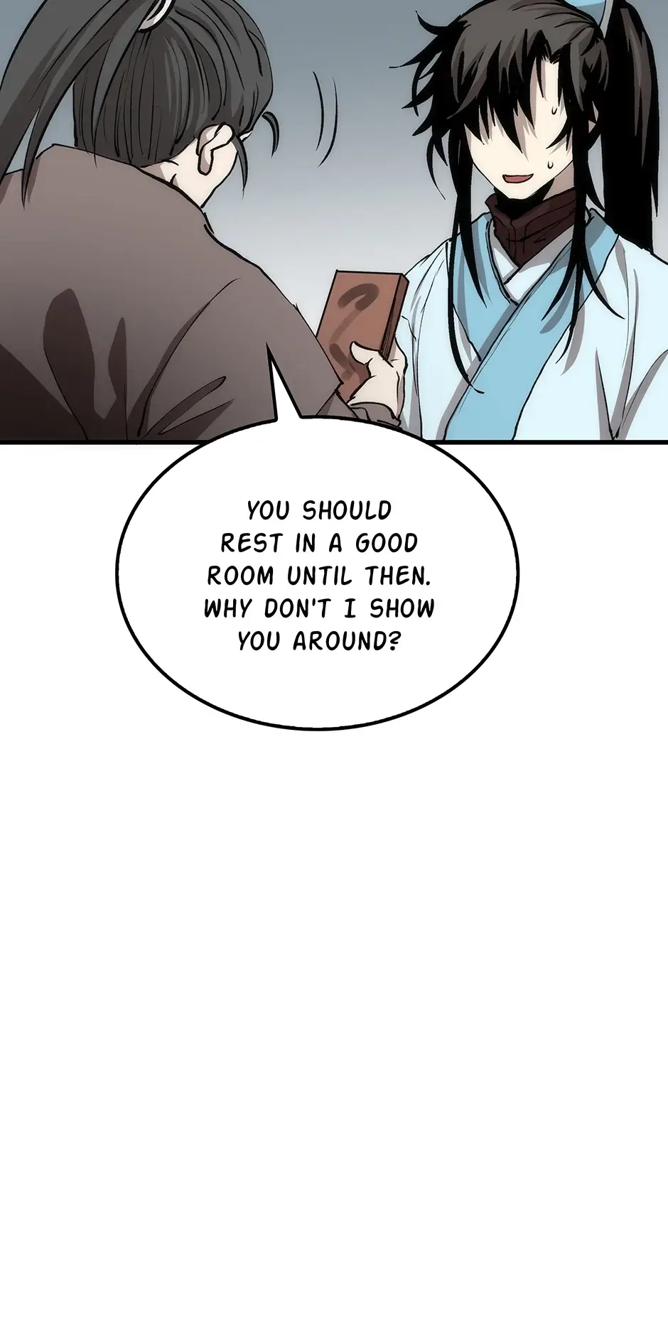 Read Doctor, Live Again EN Manga Online