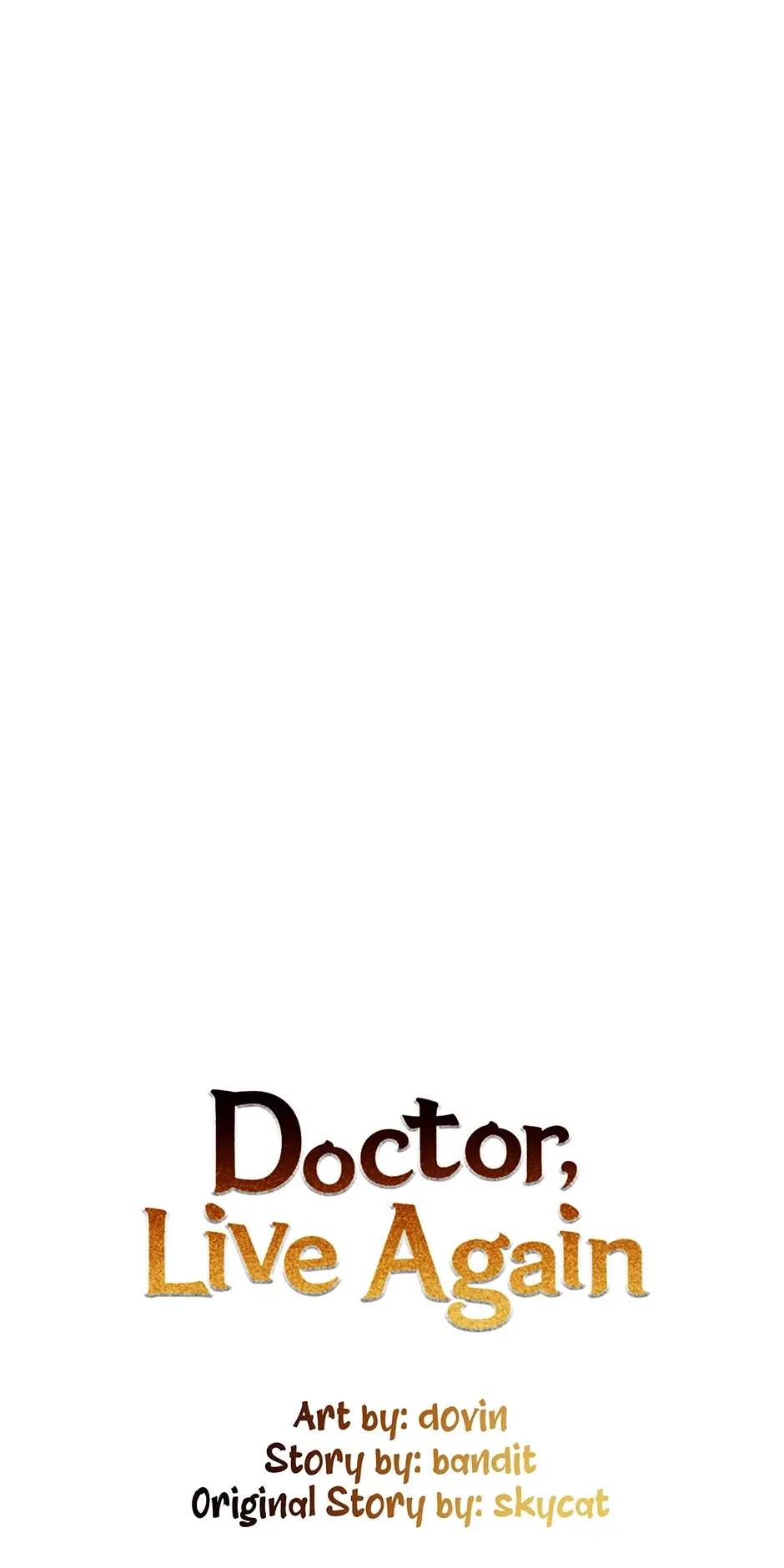 Read Doctor, Live Again EN Manga Online