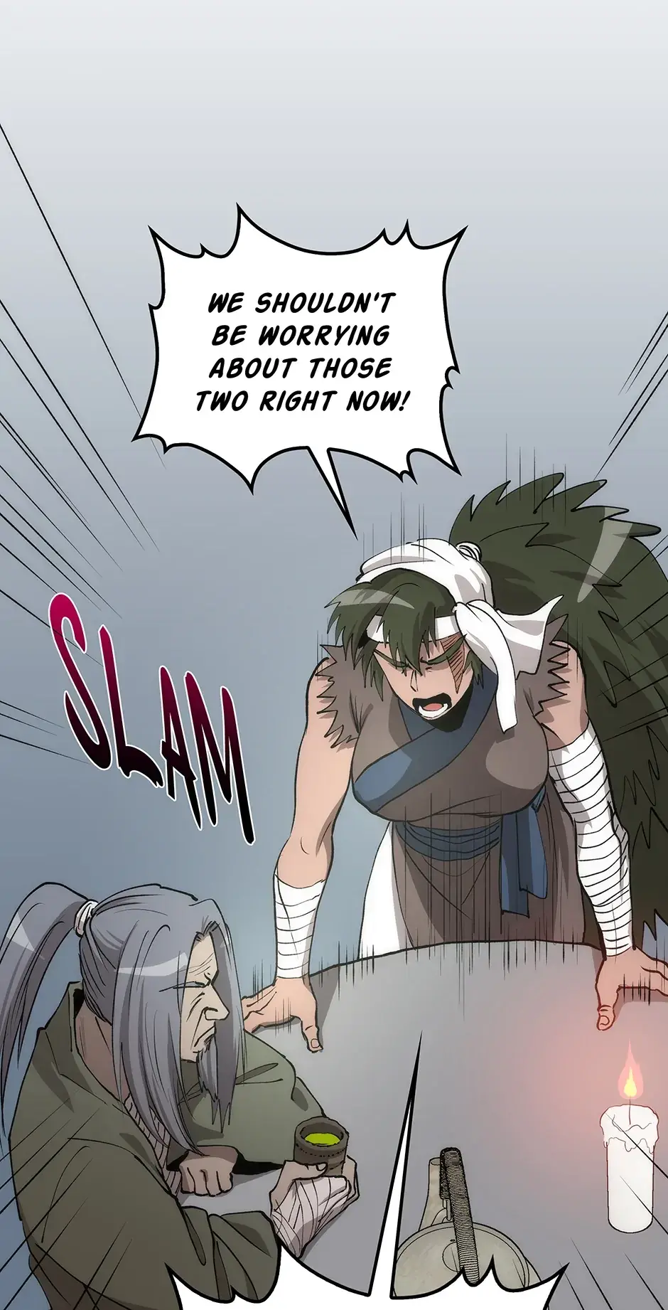 Read Doctor, Live Again EN Manga Online