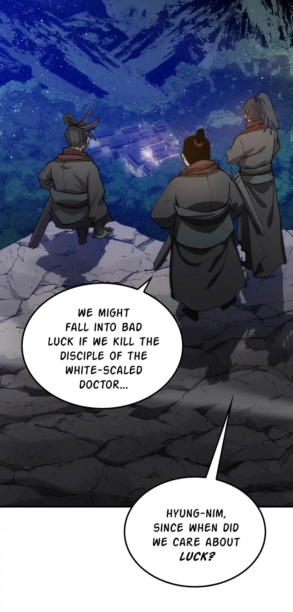 Read Doctor, Live Again EN Manga Online