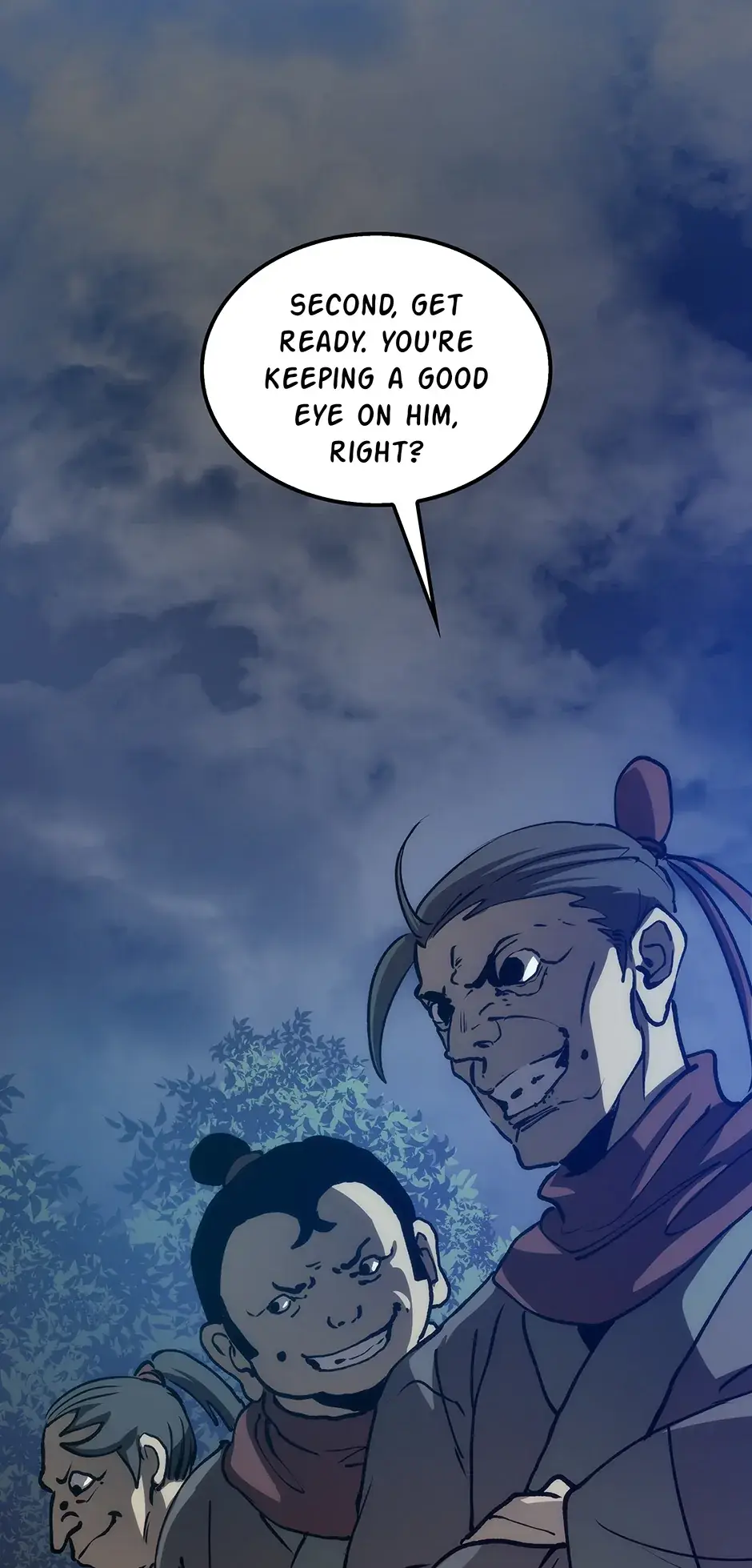 Read Doctor, Live Again EN Manga Online
