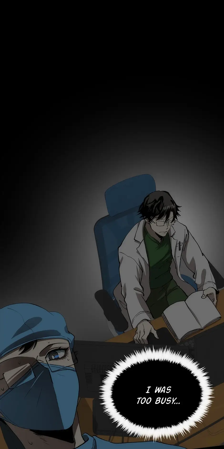 Read Doctor, Live Again EN Manga Online