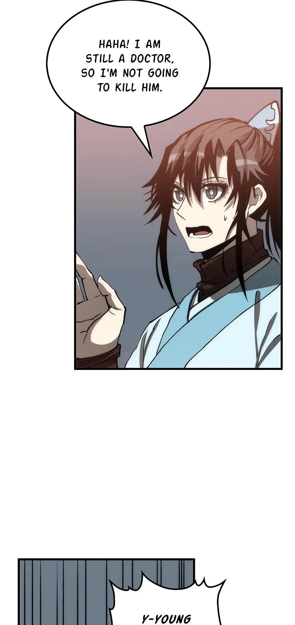 Read Doctor, Live Again EN Manga Online