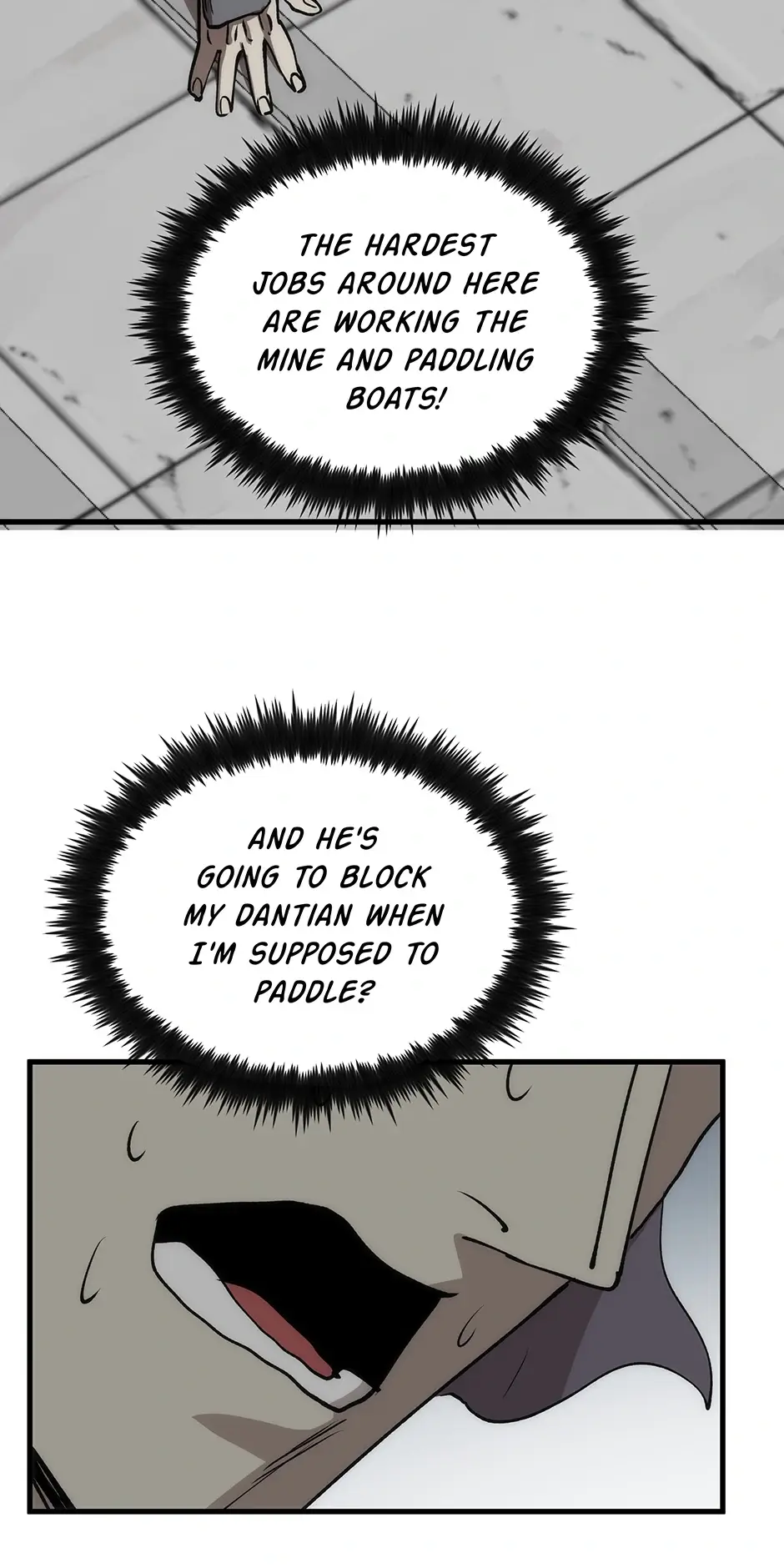 Read Doctor, Live Again EN Manga Online