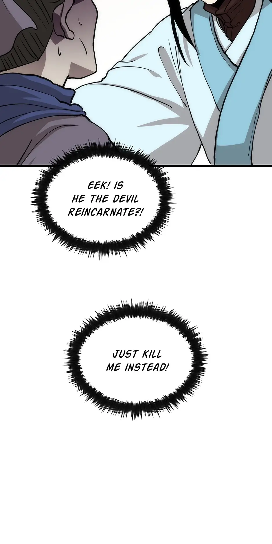 Read Doctor, Live Again EN Manga Online
