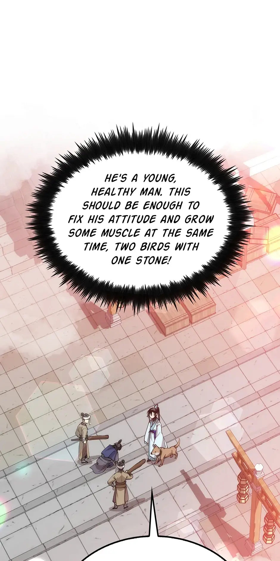 Read Doctor, Live Again EN Manga Online
