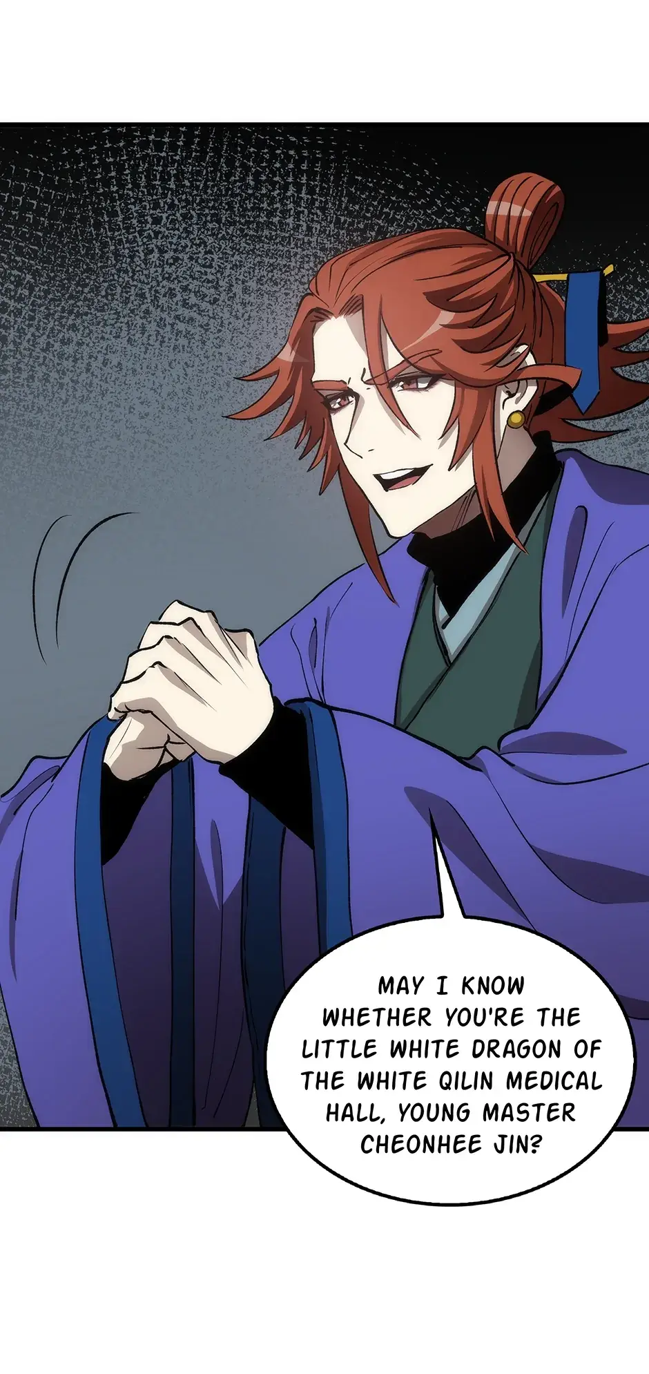 Read Doctor, Live Again EN Manga Online