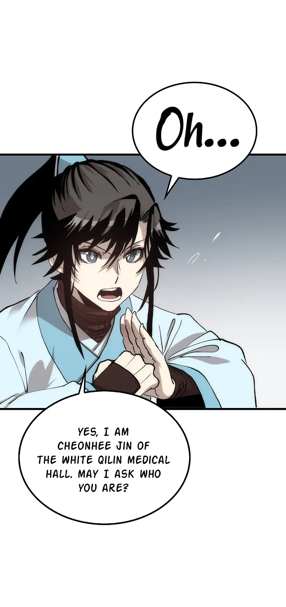 Read Doctor, Live Again EN Manga Online