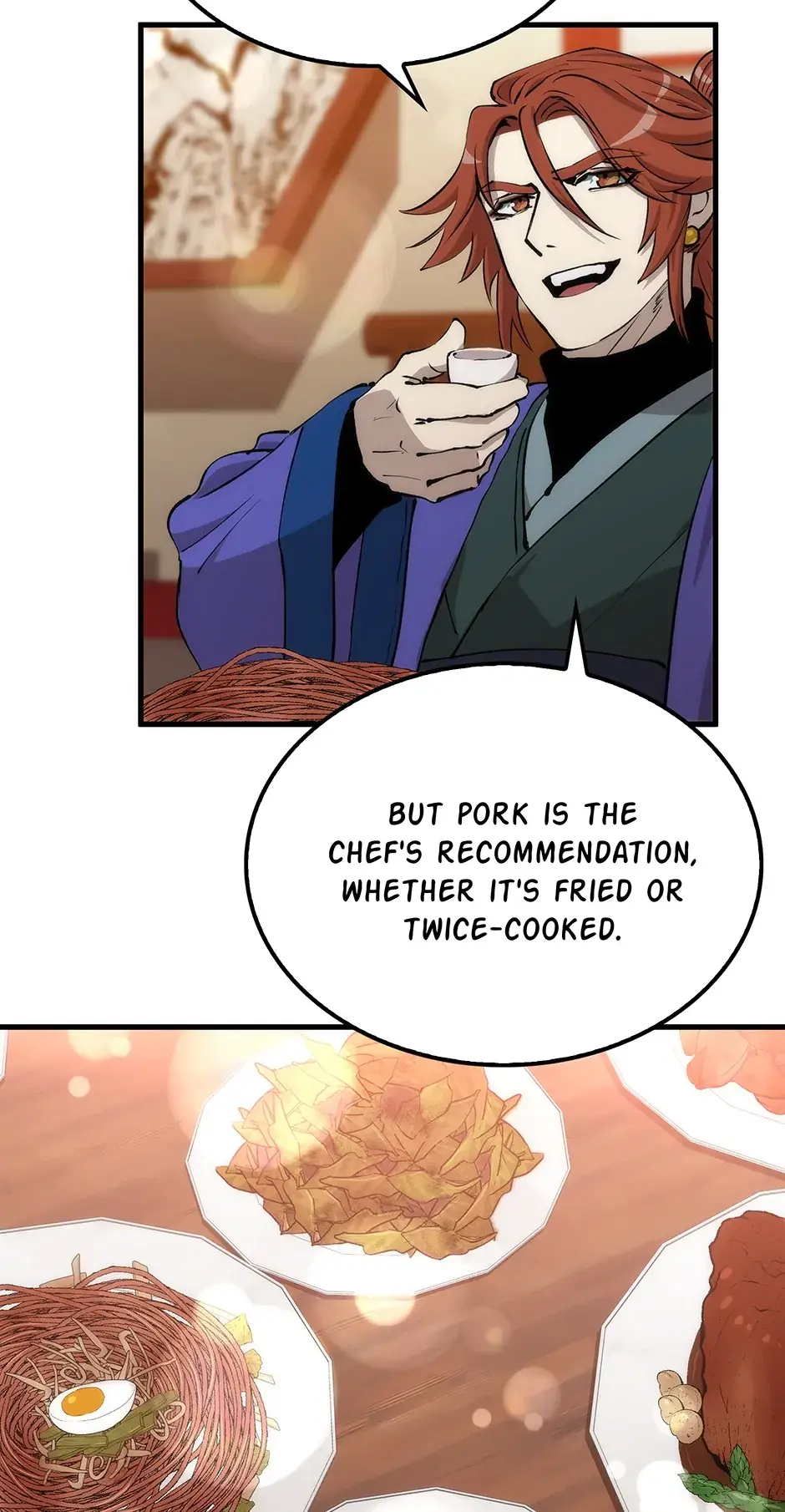 Read Doctor, Live Again EN Manga Online