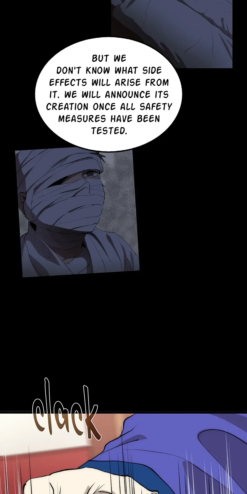 Read Doctor, Live Again EN Manga Online