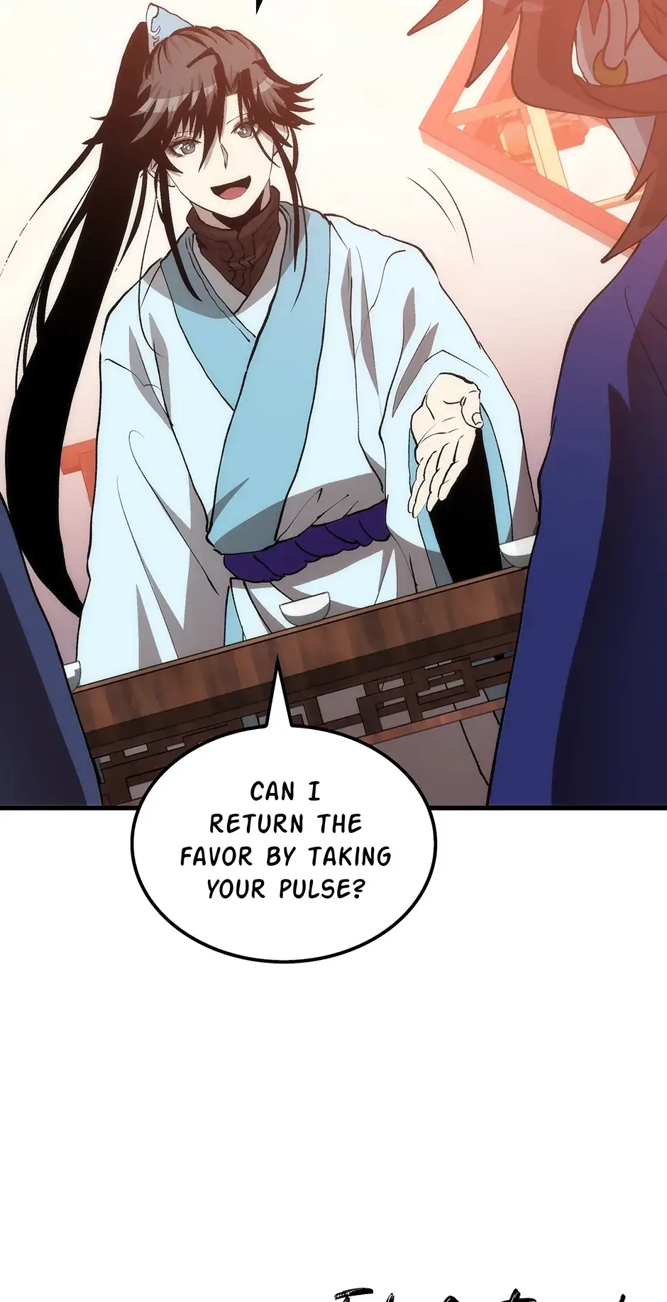 Read Doctor, Live Again EN Manga Online