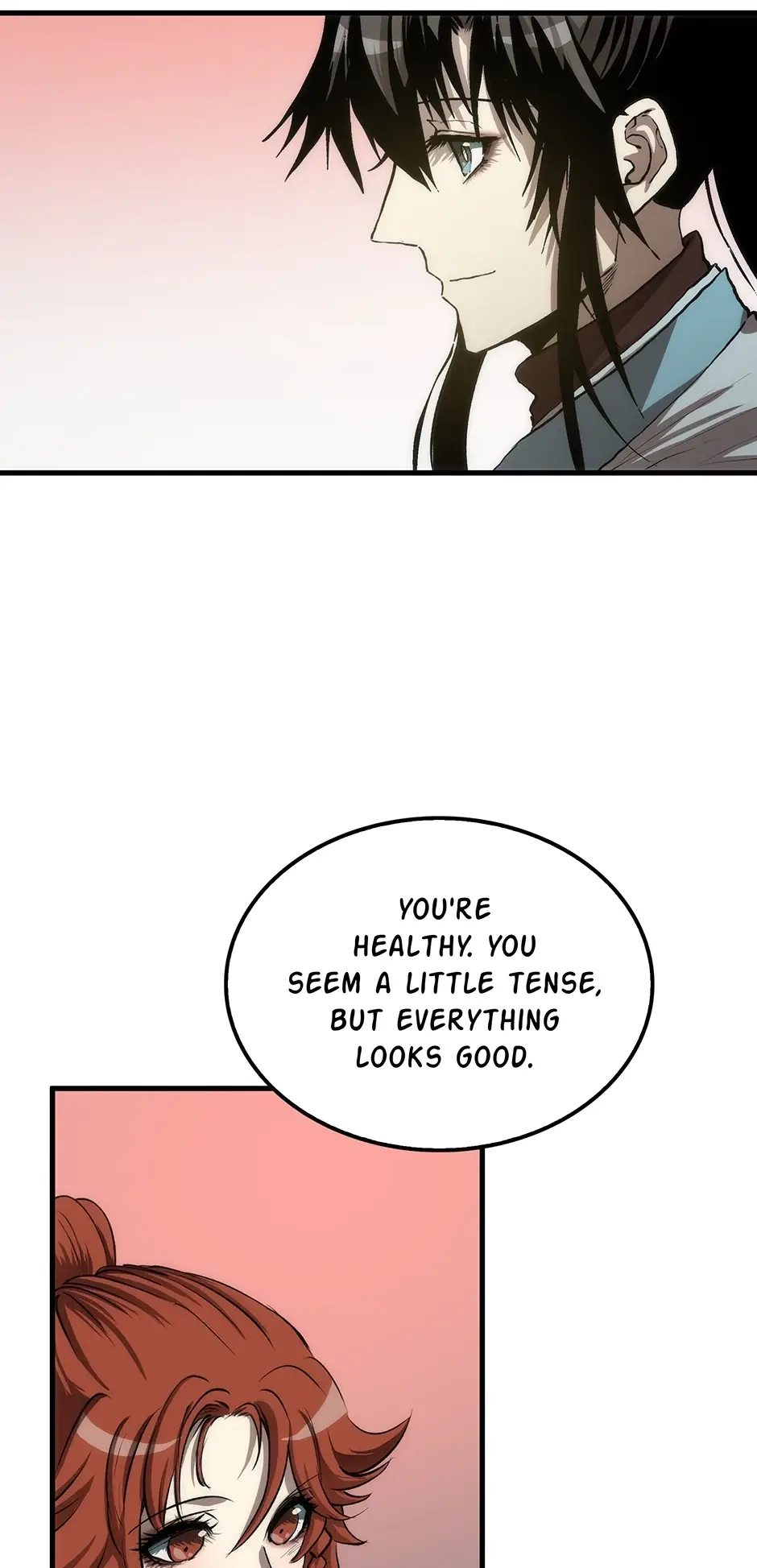 Read Doctor, Live Again EN Manga Online