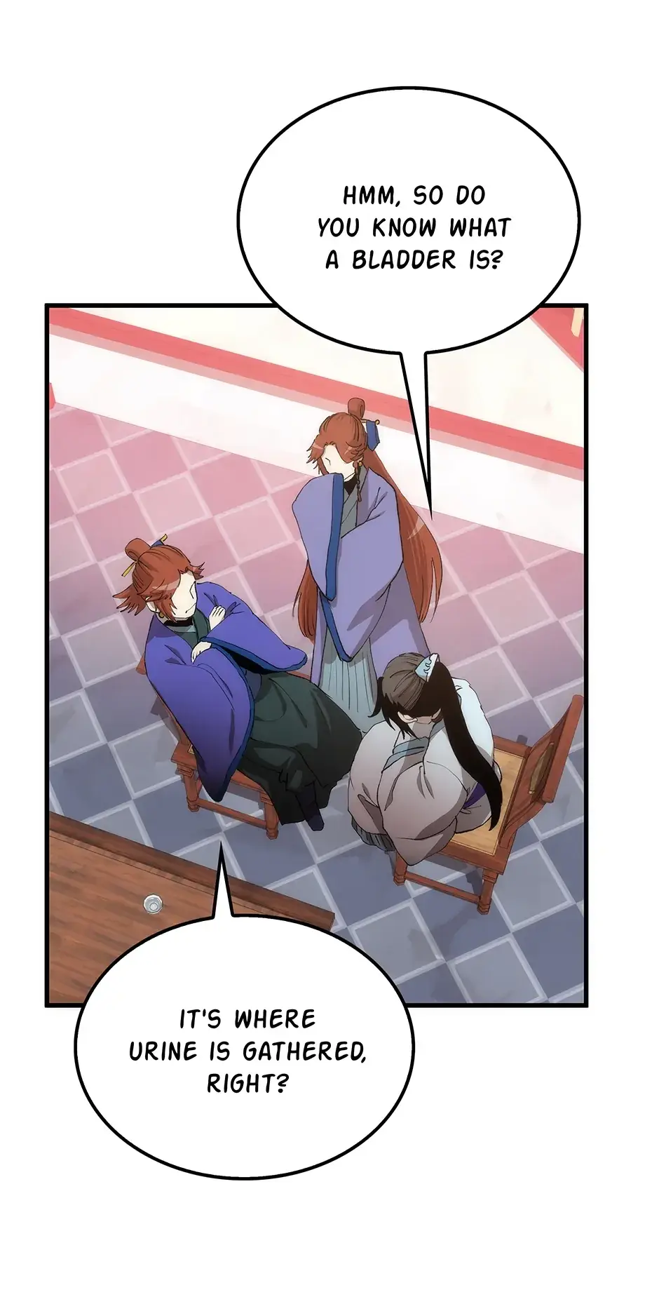 Read Doctor, Live Again EN Manga Online