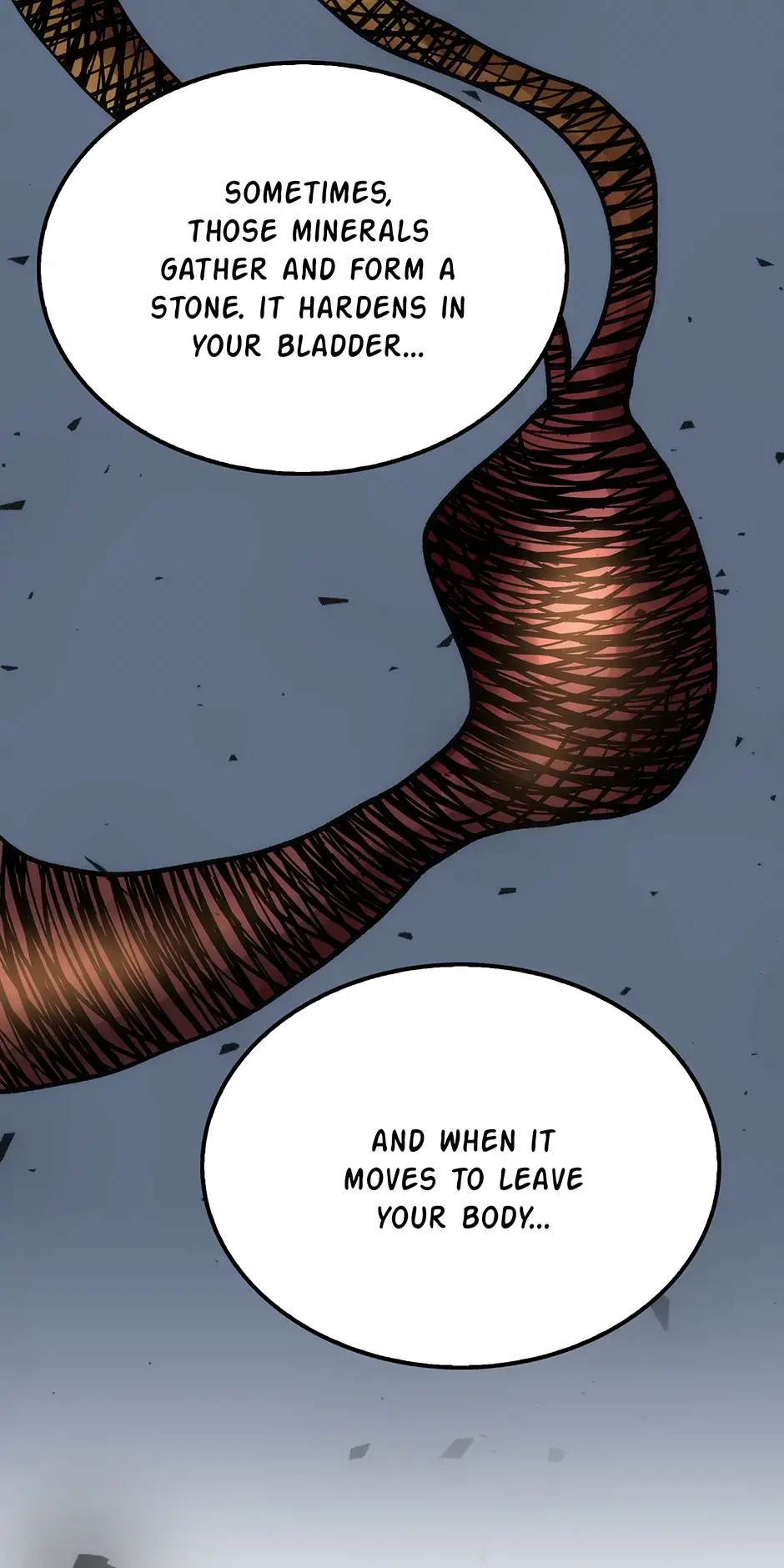 Read Doctor, Live Again EN Manga Online