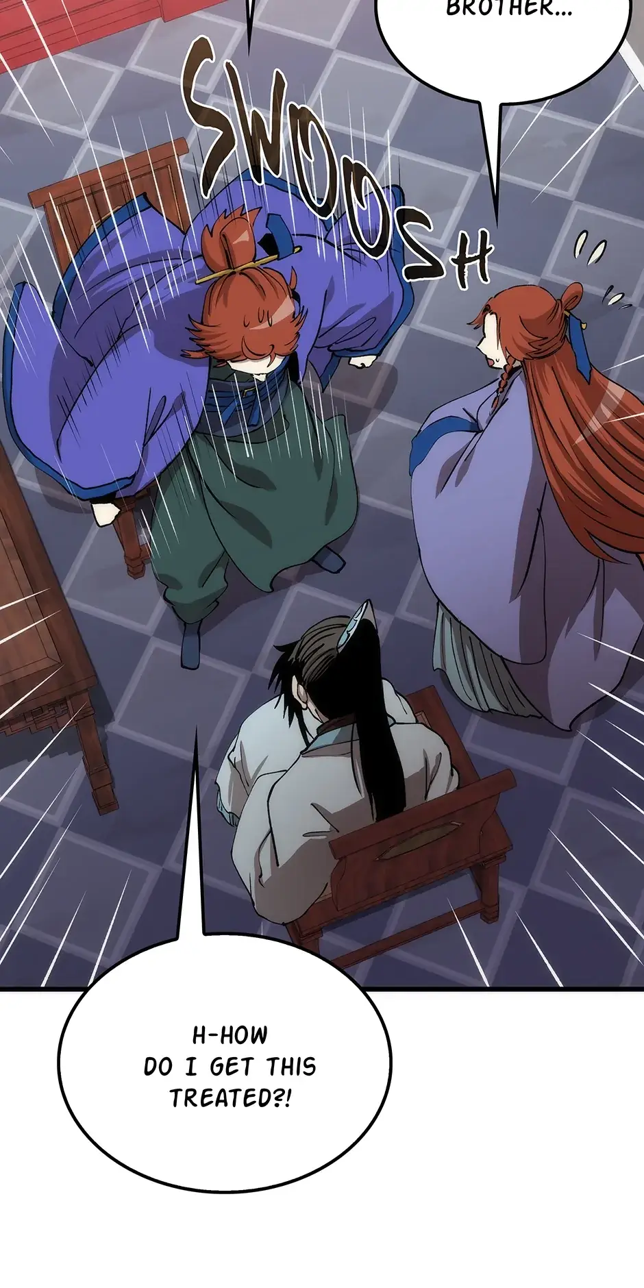 Read Doctor, Live Again EN Manga Online
