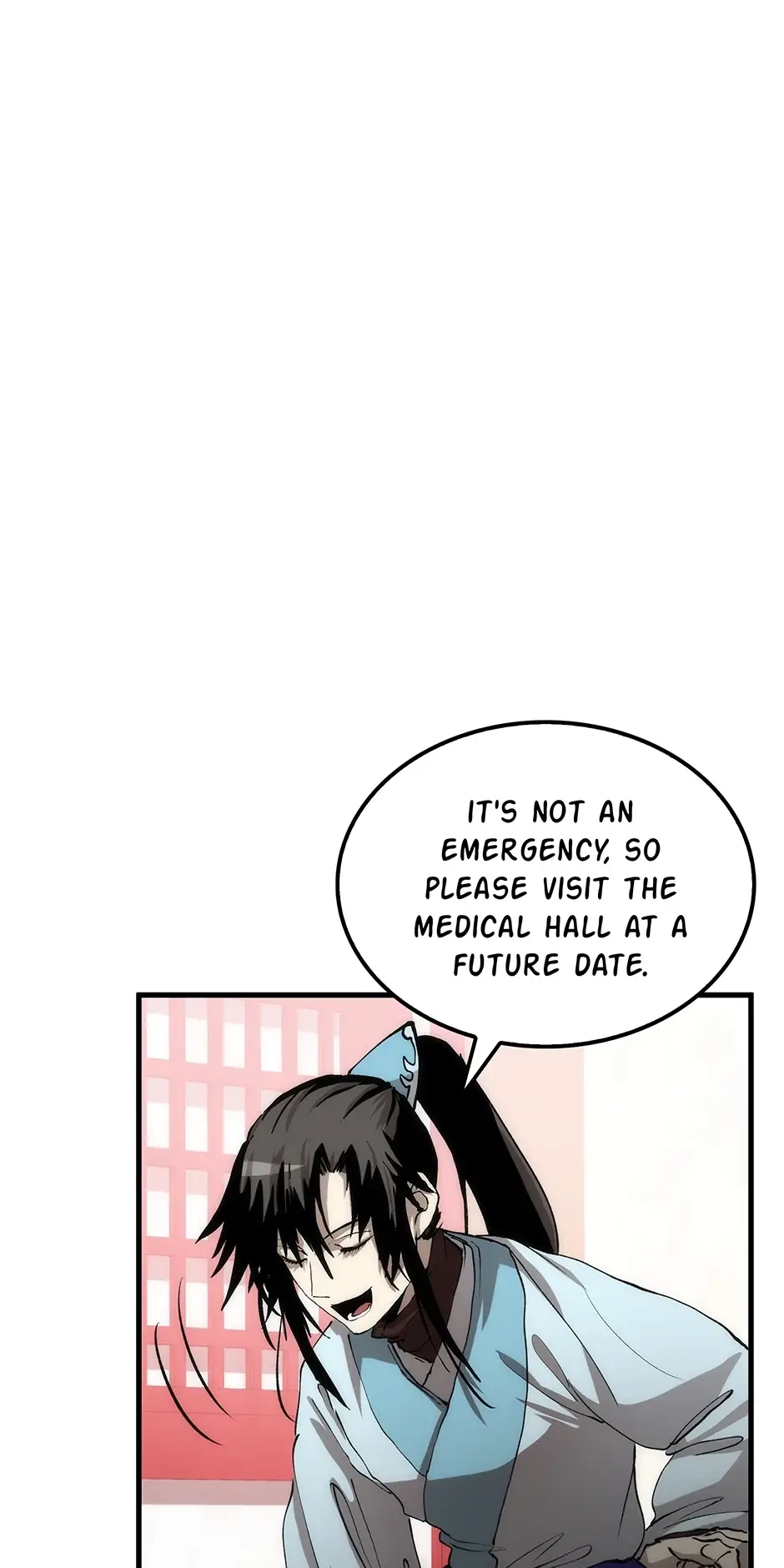 Read Doctor, Live Again EN Manga Online