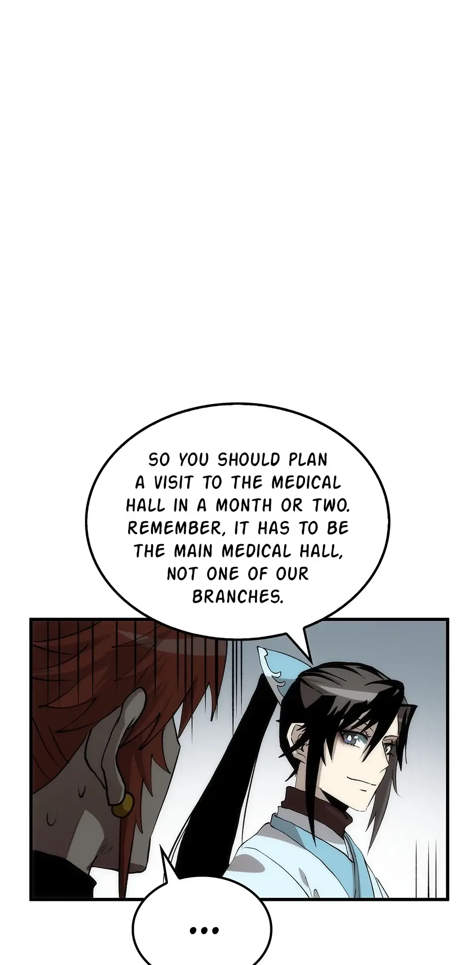Read Doctor, Live Again EN Manga Online