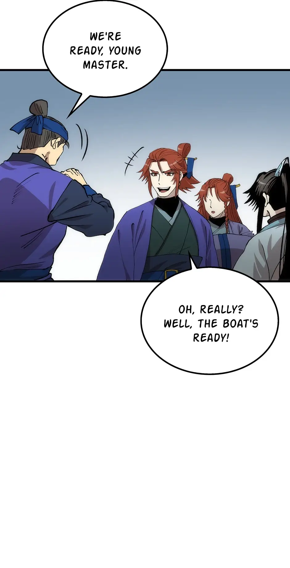 Read Doctor, Live Again EN Manga Online