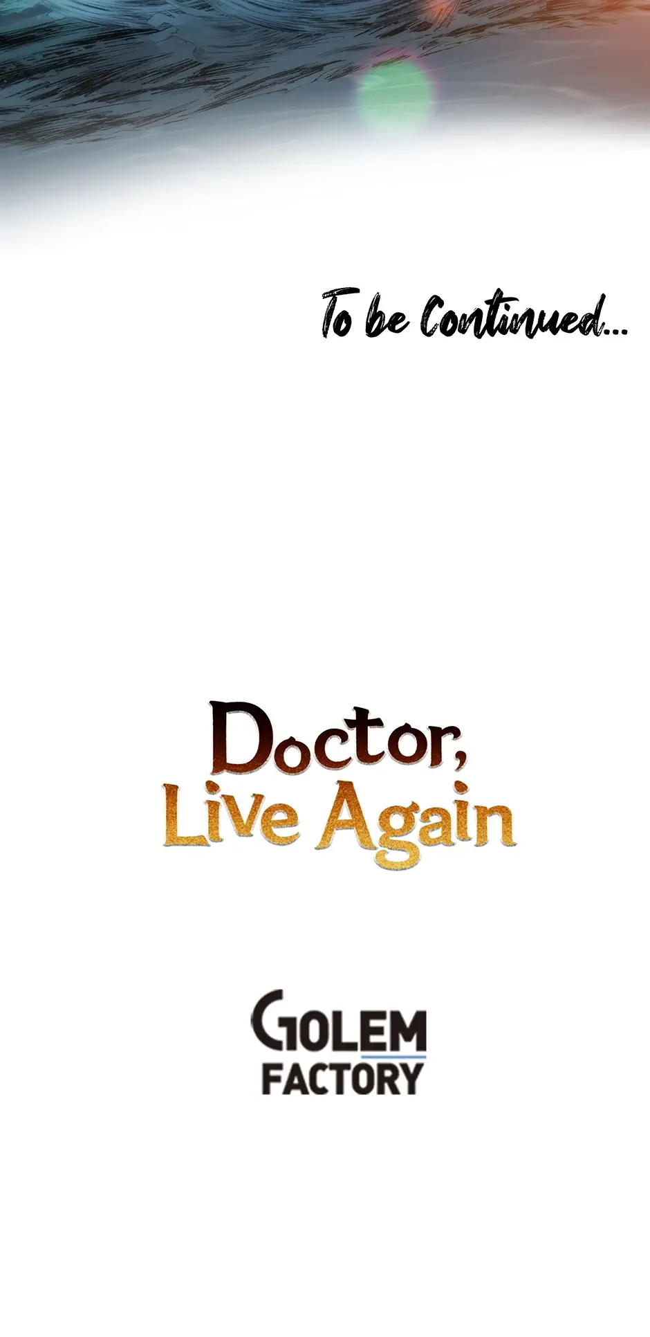 Read Doctor, Live Again EN Manga Online