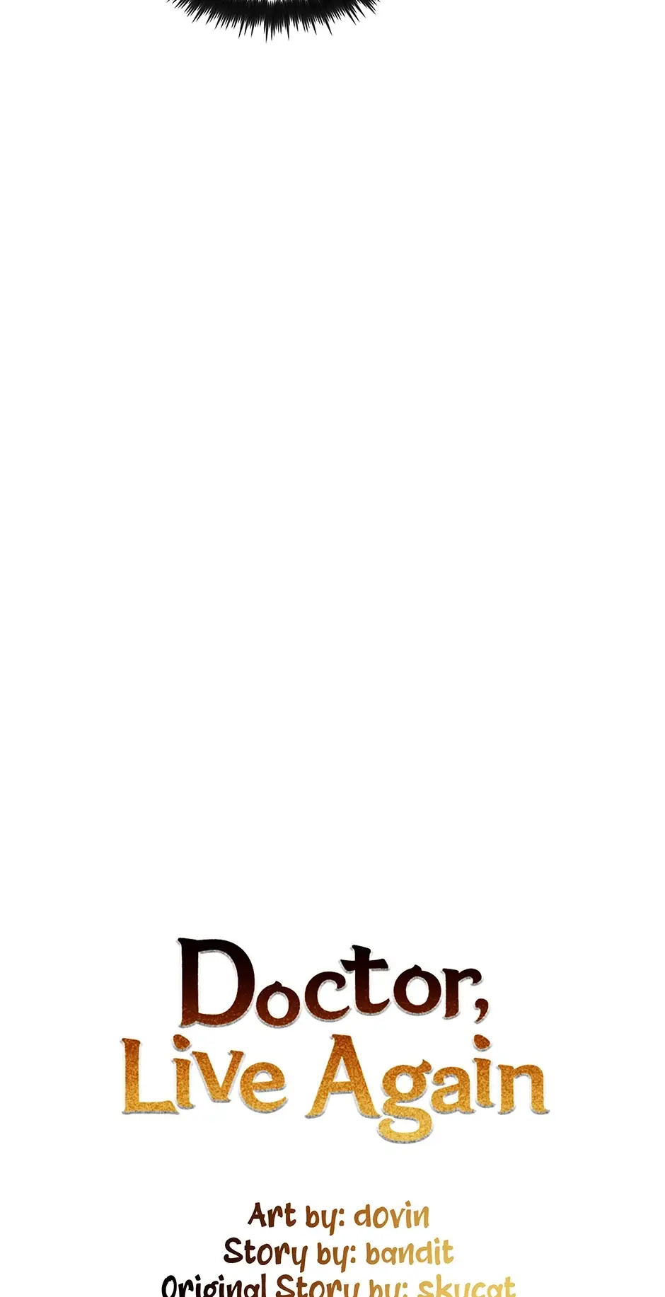 Read Doctor, Live Again EN Manga Online