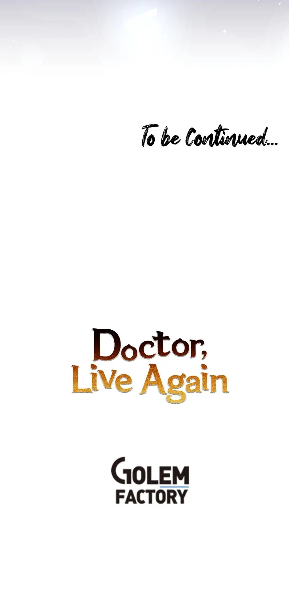Read Doctor, Live Again EN Manga Online