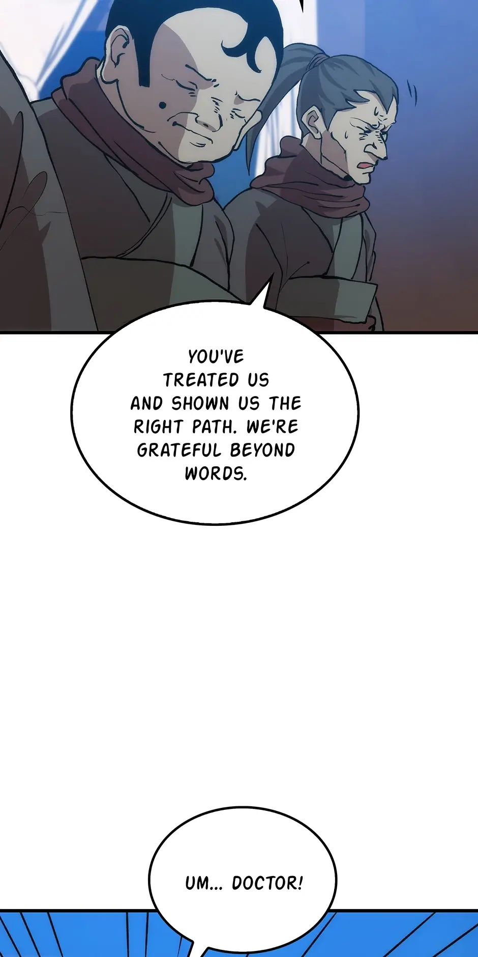 Read Doctor, Live Again EN Manga Online