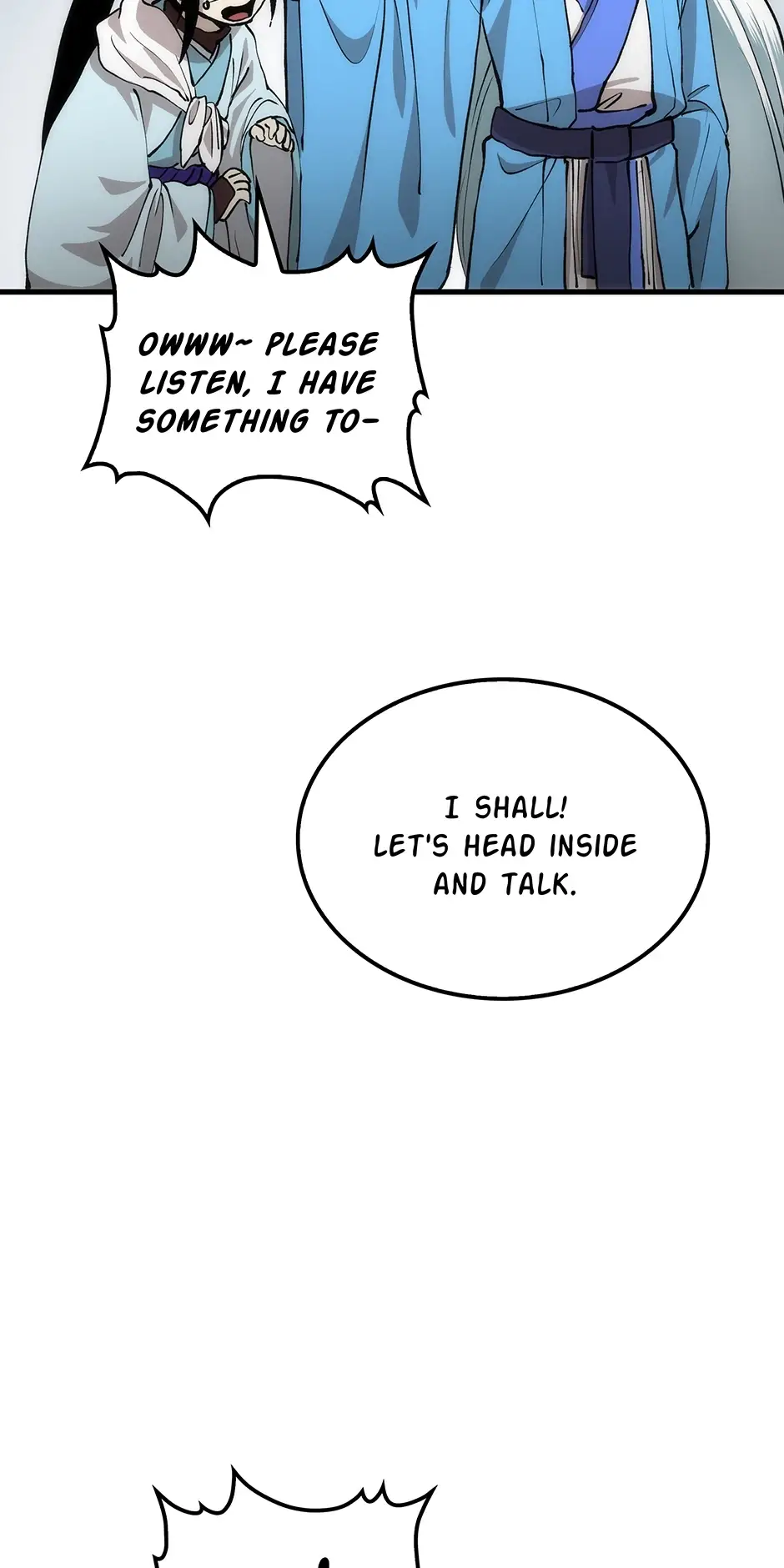 Read Doctor, Live Again EN Manga Online