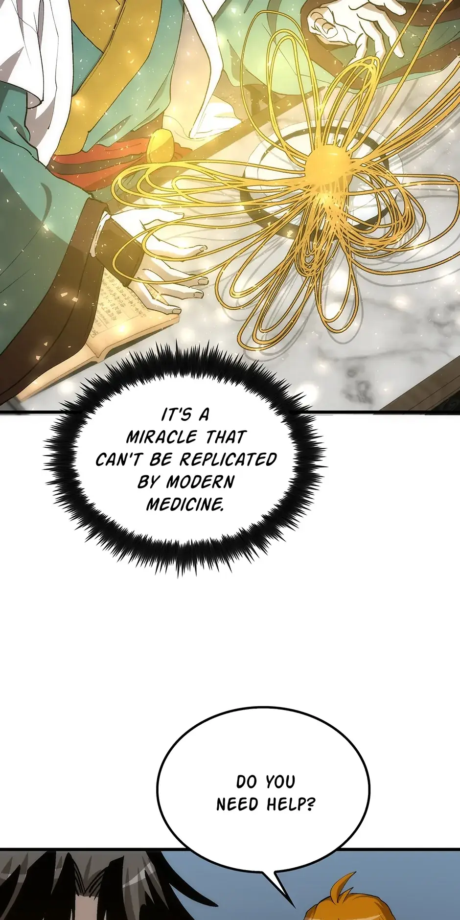 Read Doctor, Live Again EN Manga Online