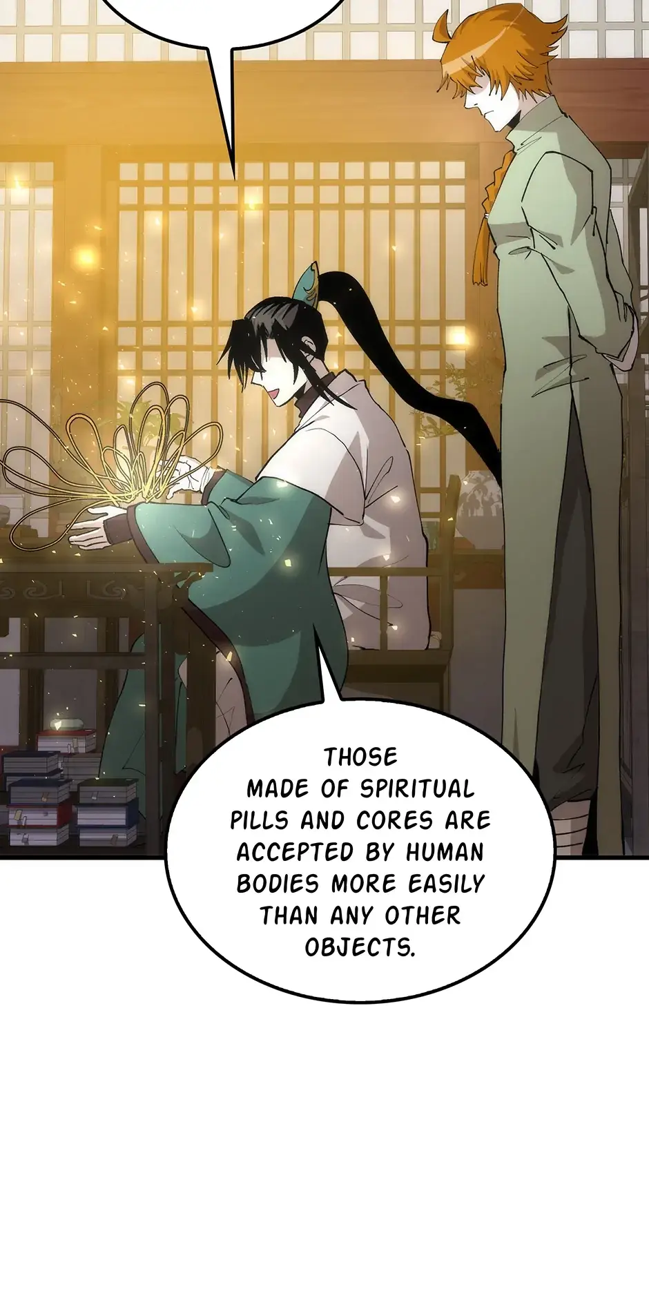 Read Doctor, Live Again EN Manga Online