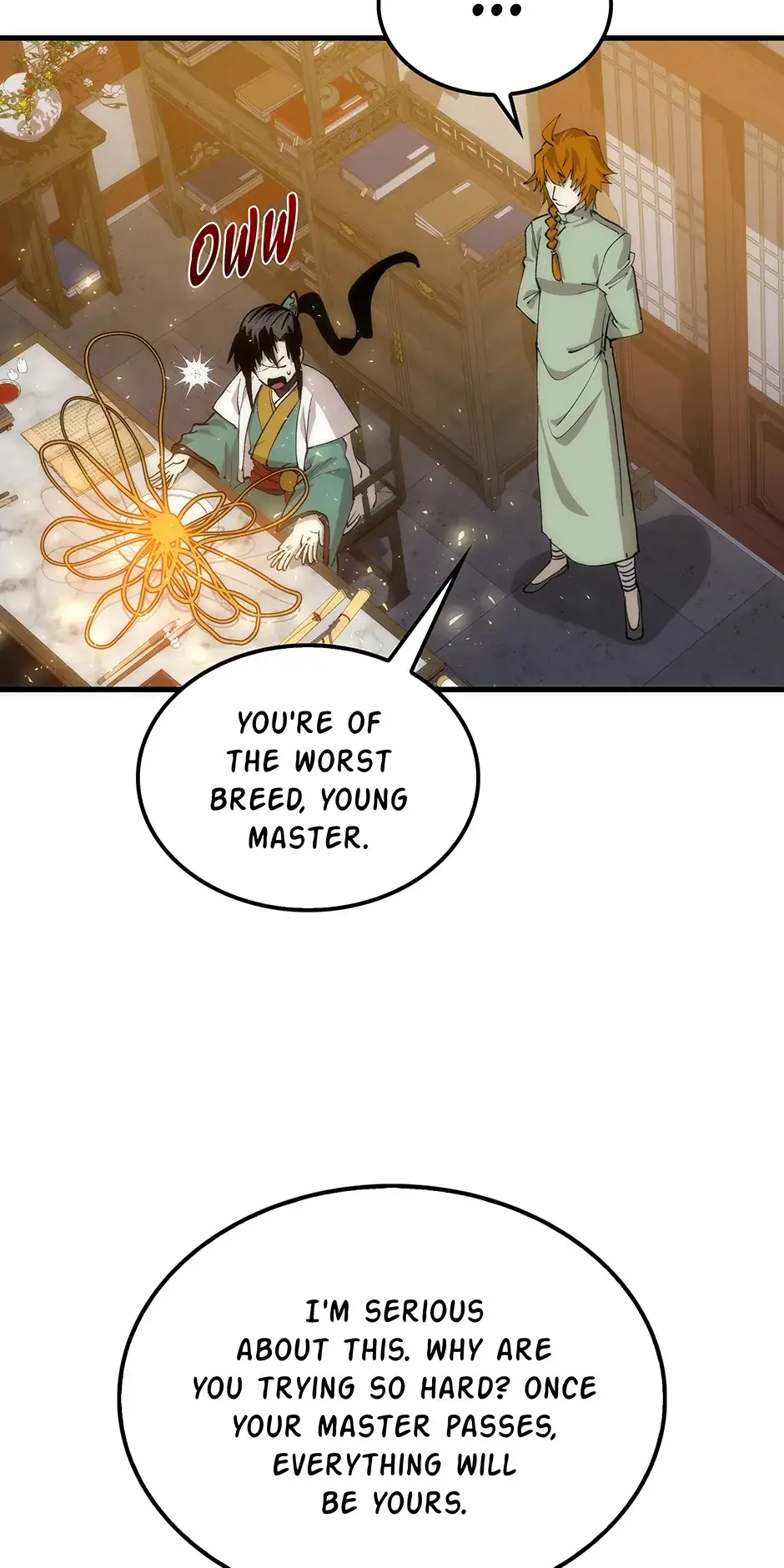 Read Doctor, Live Again EN Manga Online
