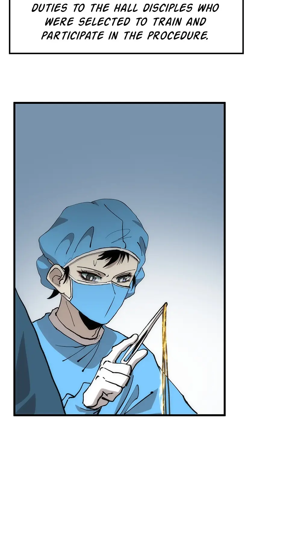 Read Doctor, Live Again EN Manga Online