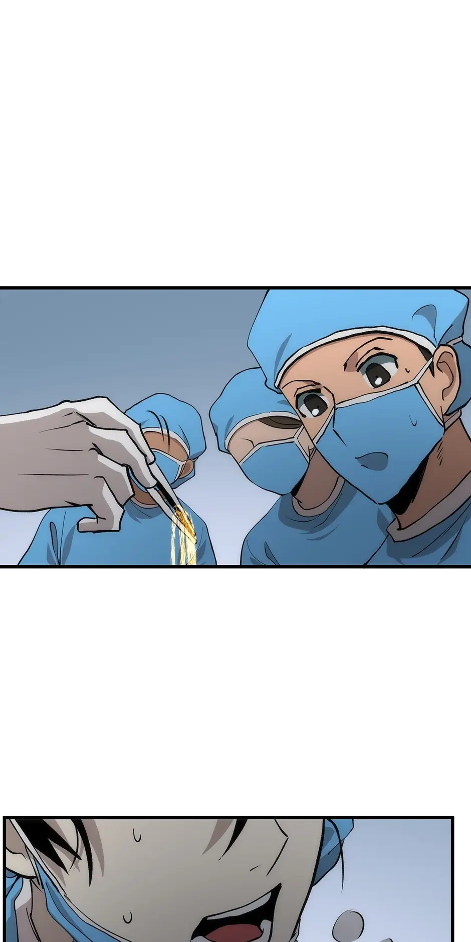 Read Doctor, Live Again EN Manga Online