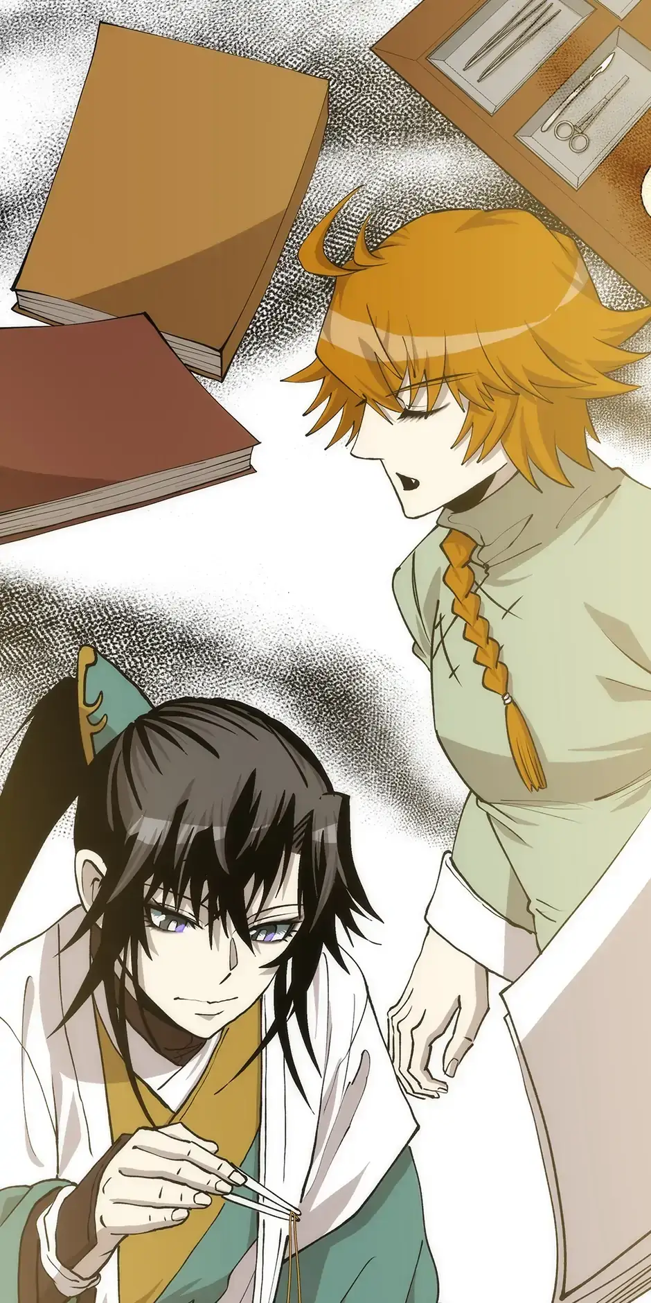 Read Doctor, Live Again EN Manga Online
