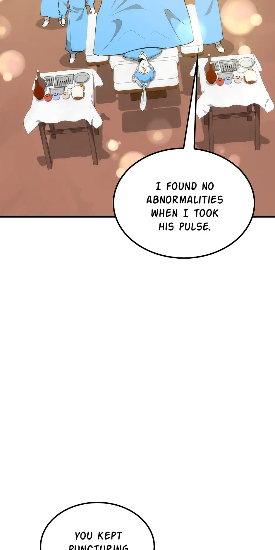 Read Doctor, Live Again EN Manga Online