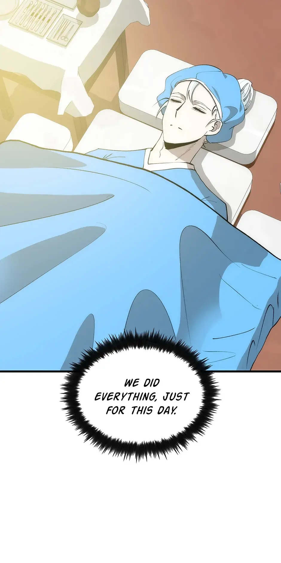 Read Doctor, Live Again EN Manga Online