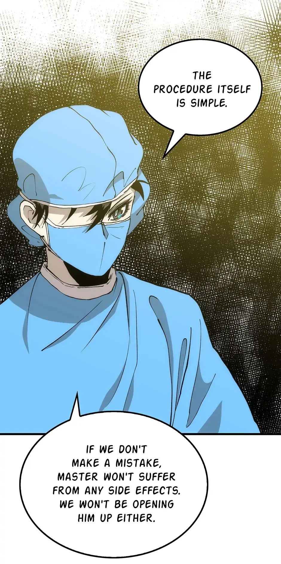 Read Doctor, Live Again EN Manga Online
