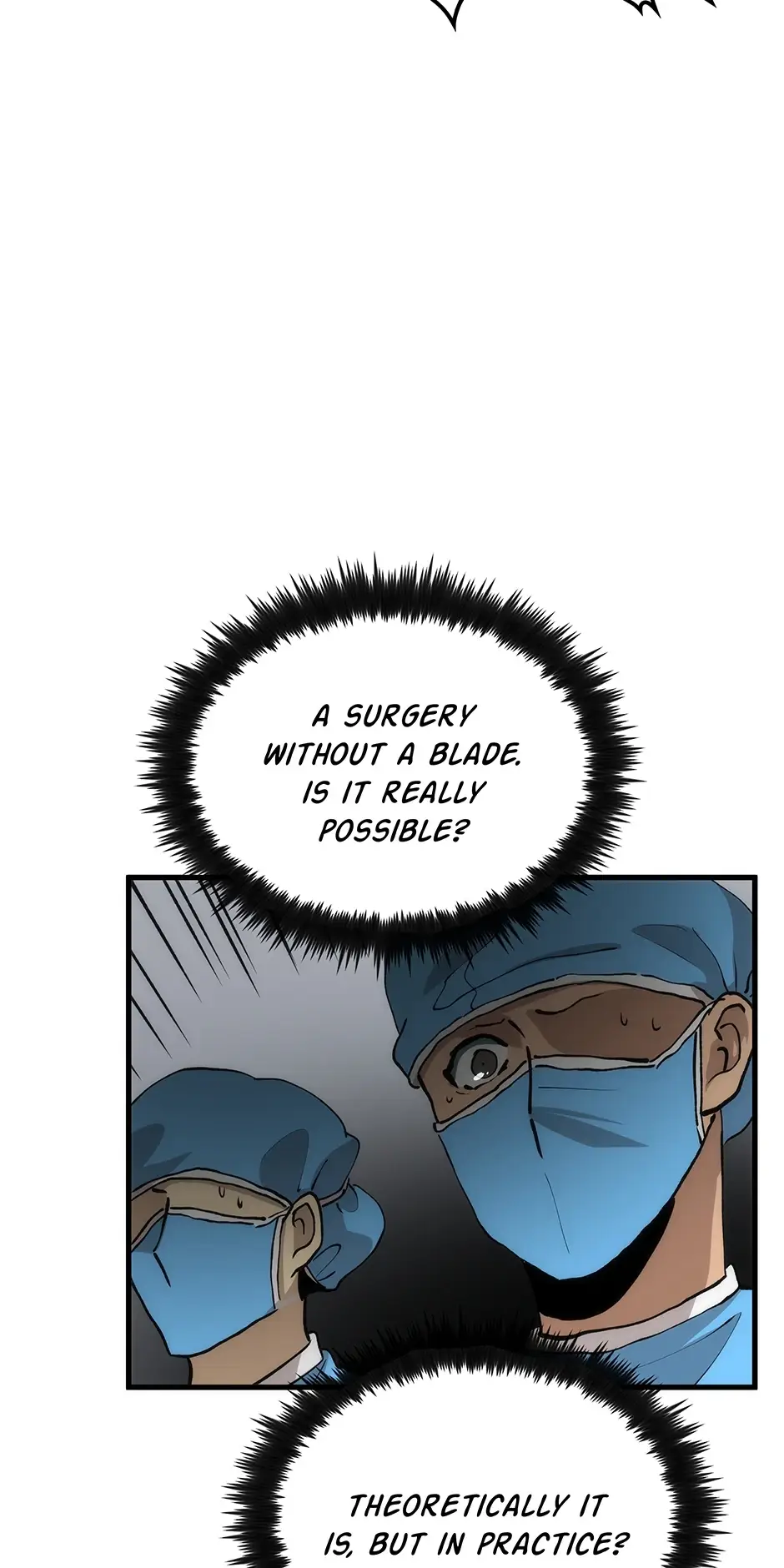 Read Doctor, Live Again EN Manga Online
