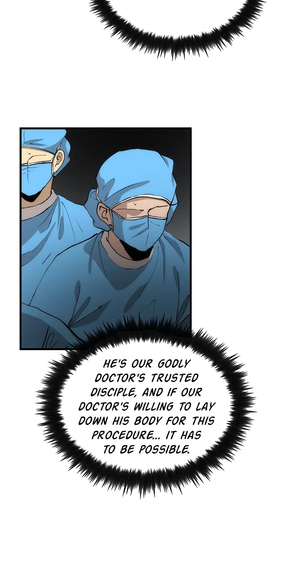 Read Doctor, Live Again EN Manga Online