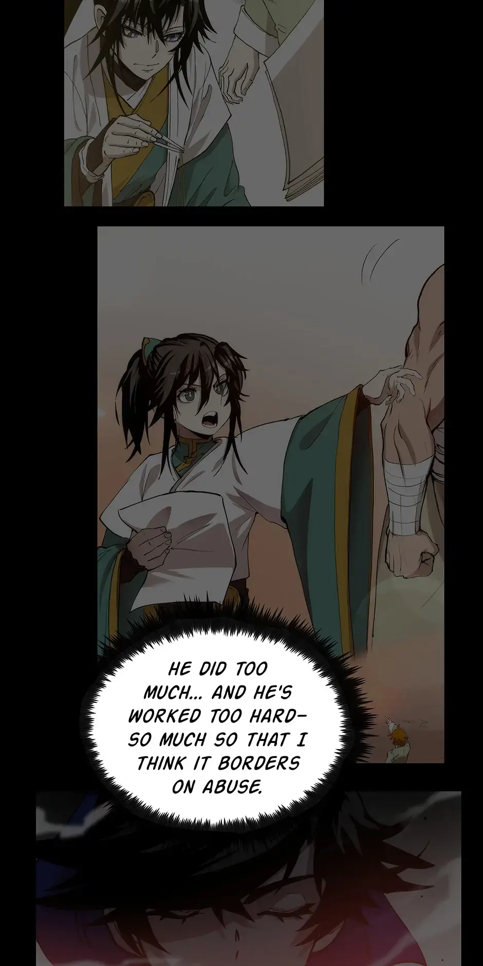Read Doctor, Live Again EN Manga Online
