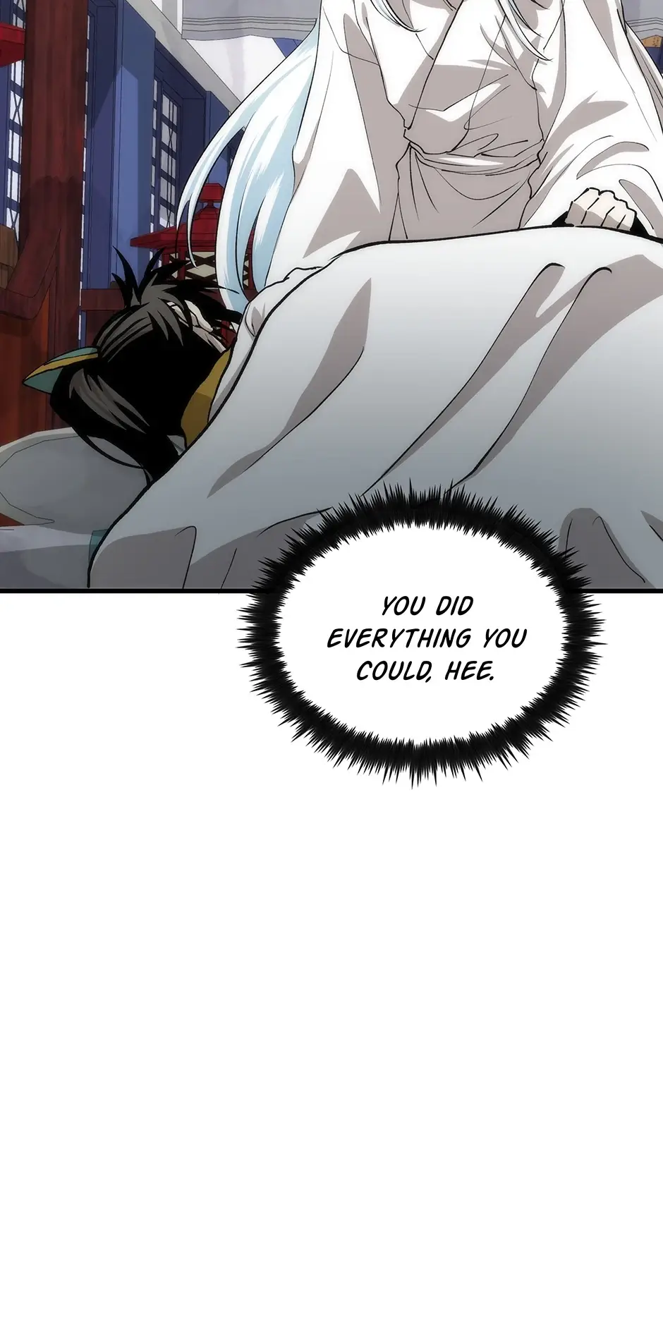 Read Doctor, Live Again EN Manga Online