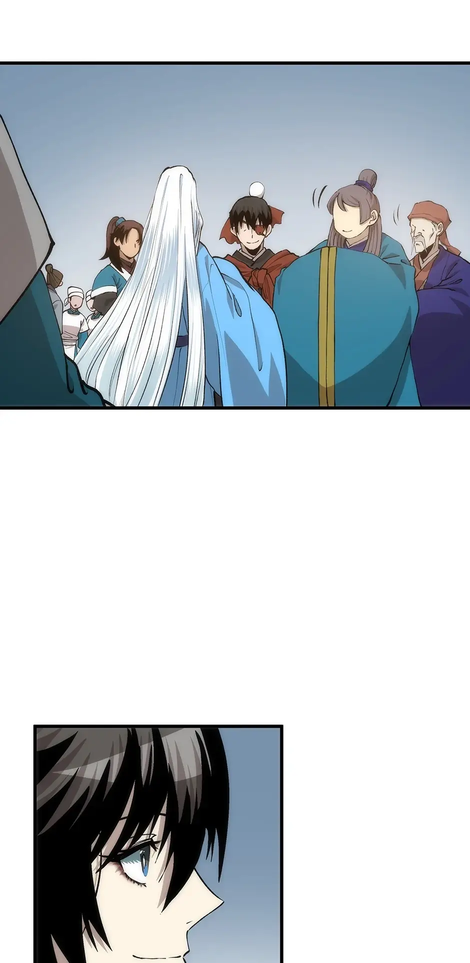 Read Doctor, Live Again EN Manga Online