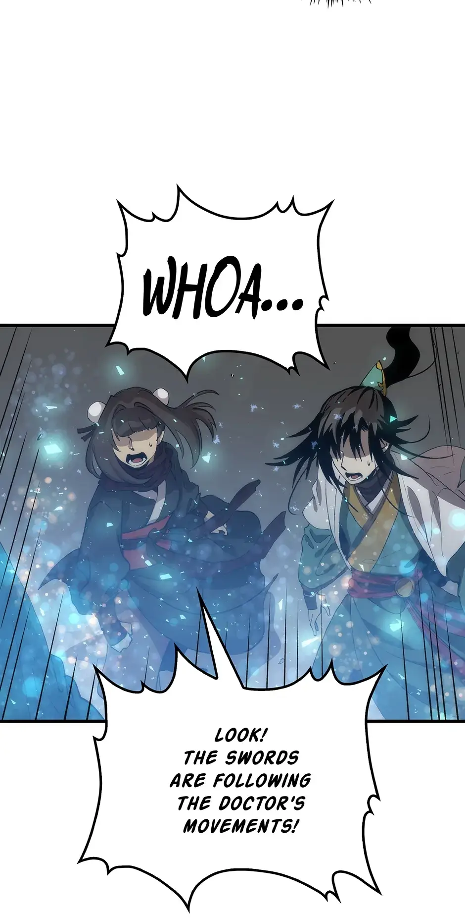 Read Doctor, Live Again EN Manga Online