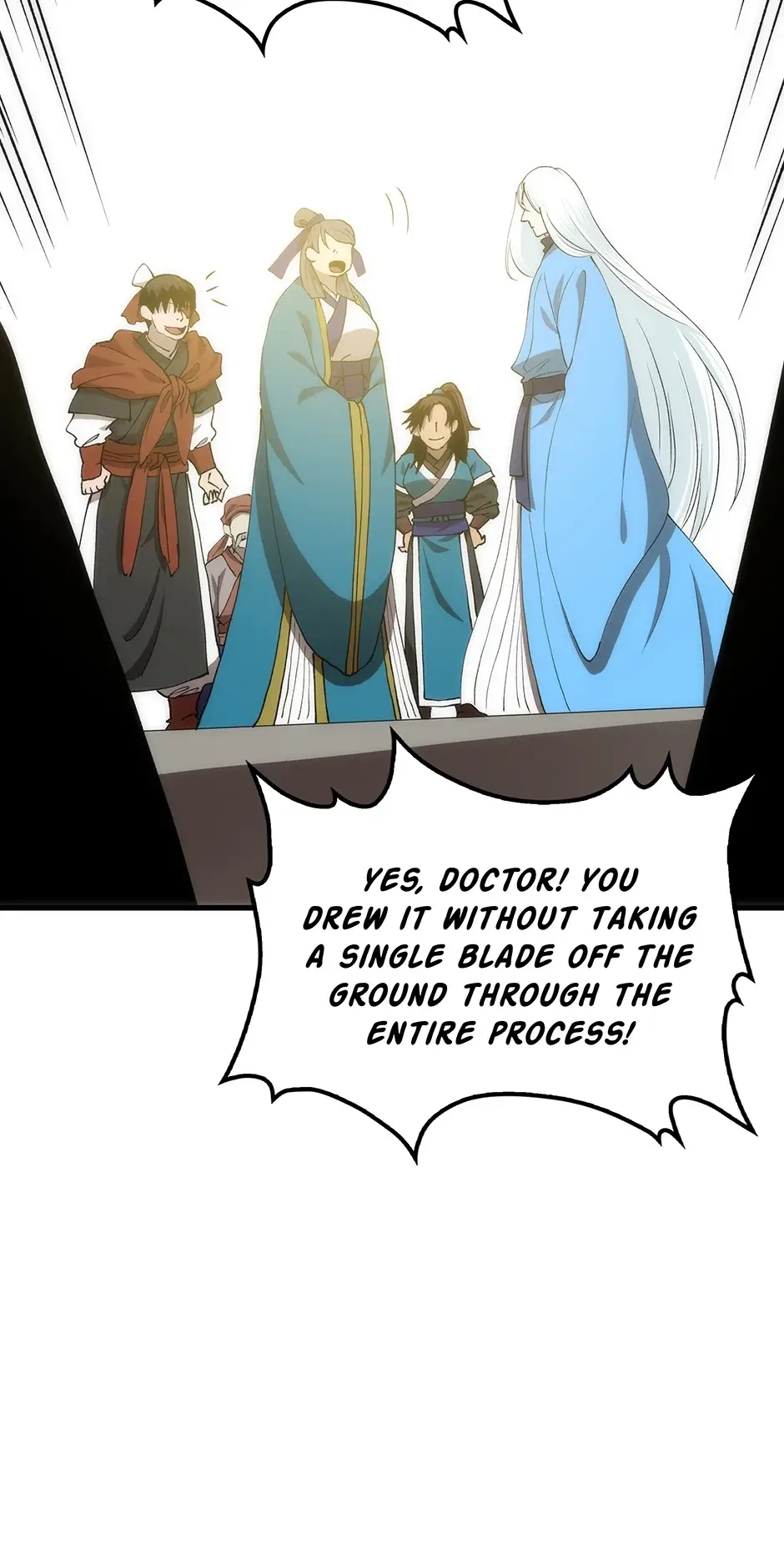 Read Doctor, Live Again EN Manga Online