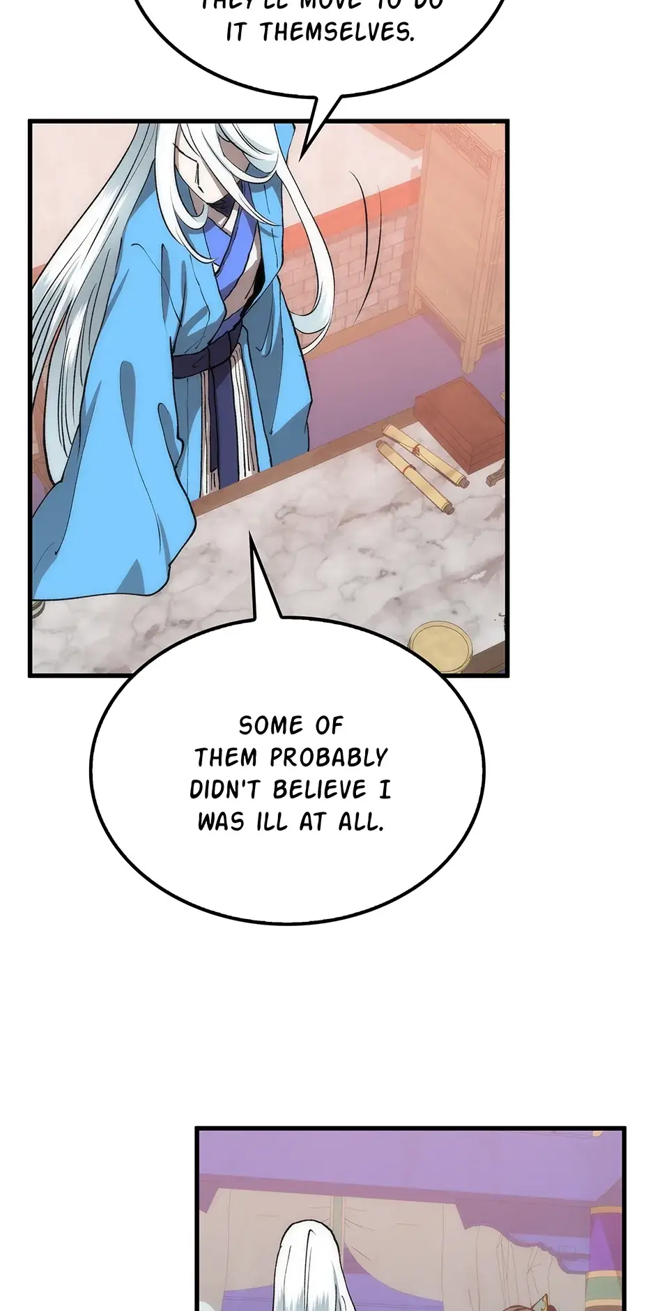 Read Doctor, Live Again EN Manga Online