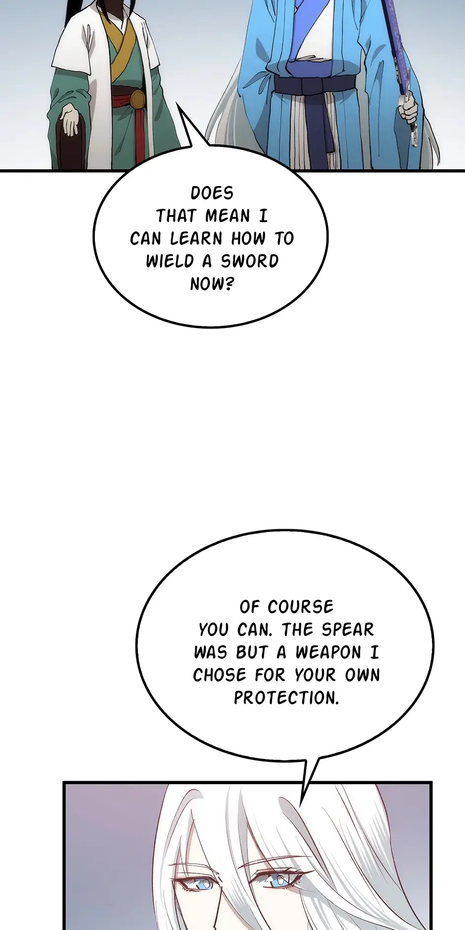 Read Doctor, Live Again EN Manga Online