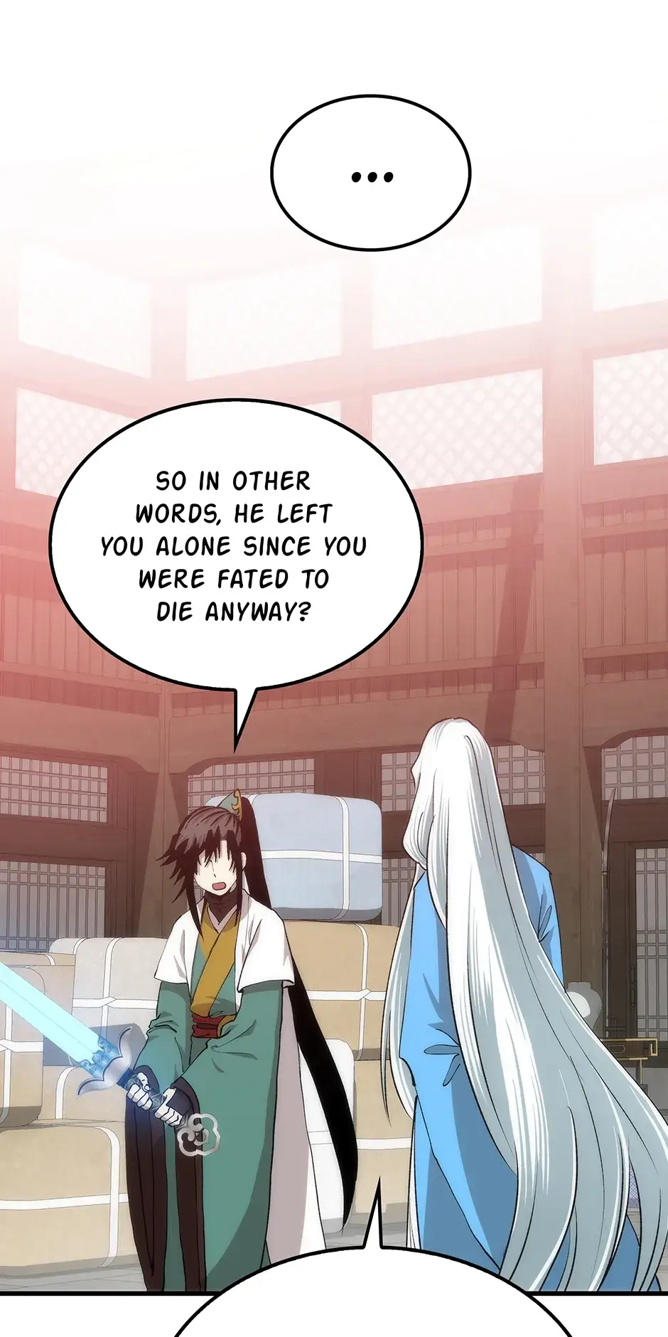 Read Doctor, Live Again EN Manga Online