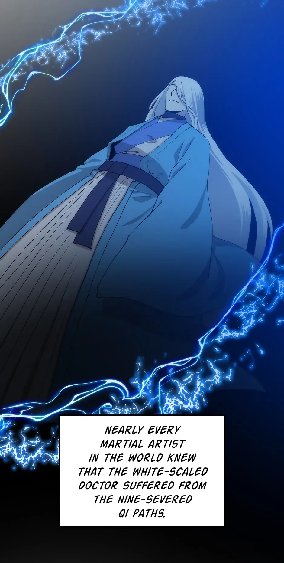 Read Doctor, Live Again EN Manga Online