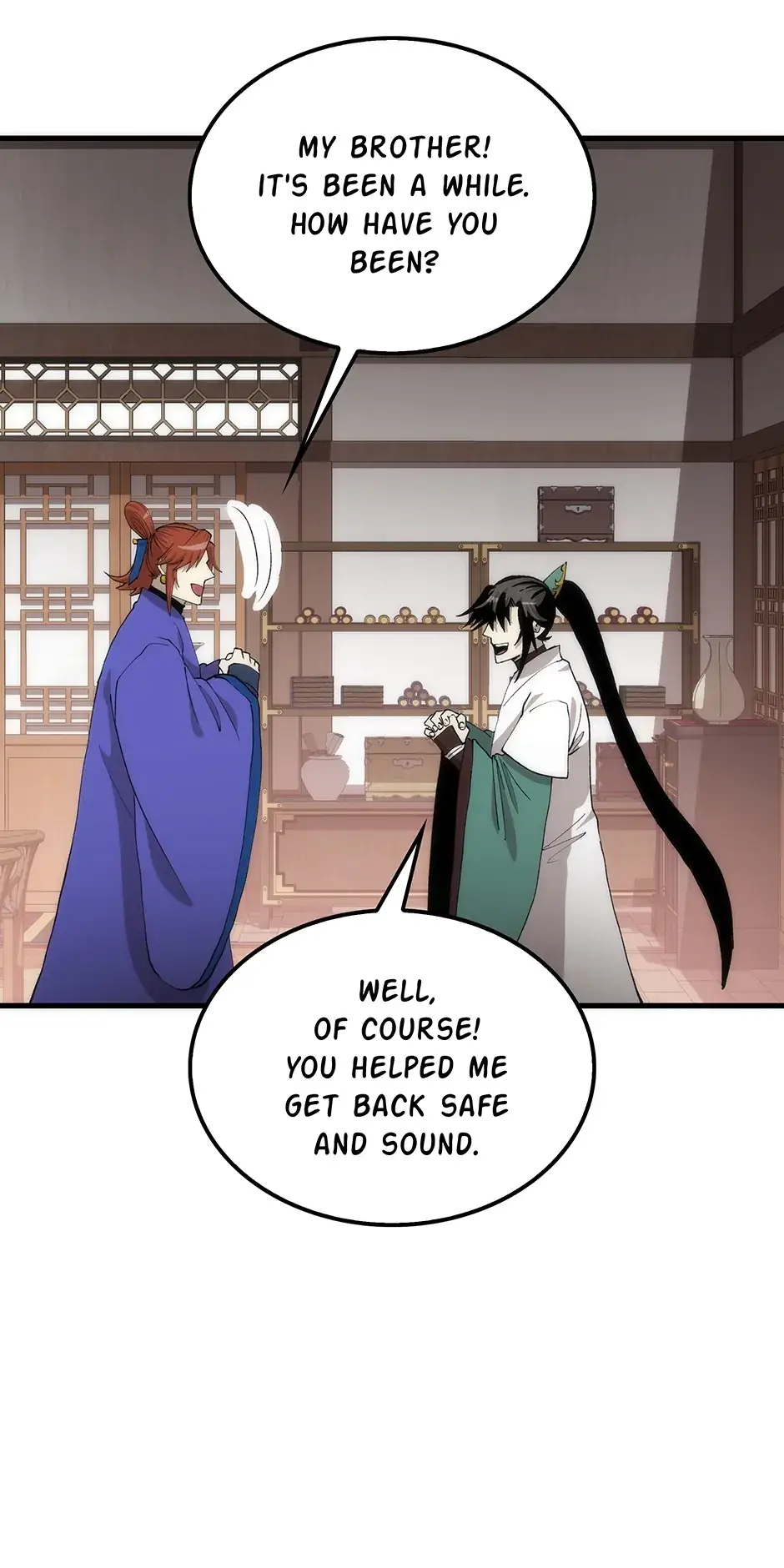 Read Doctor, Live Again EN Manga Online
